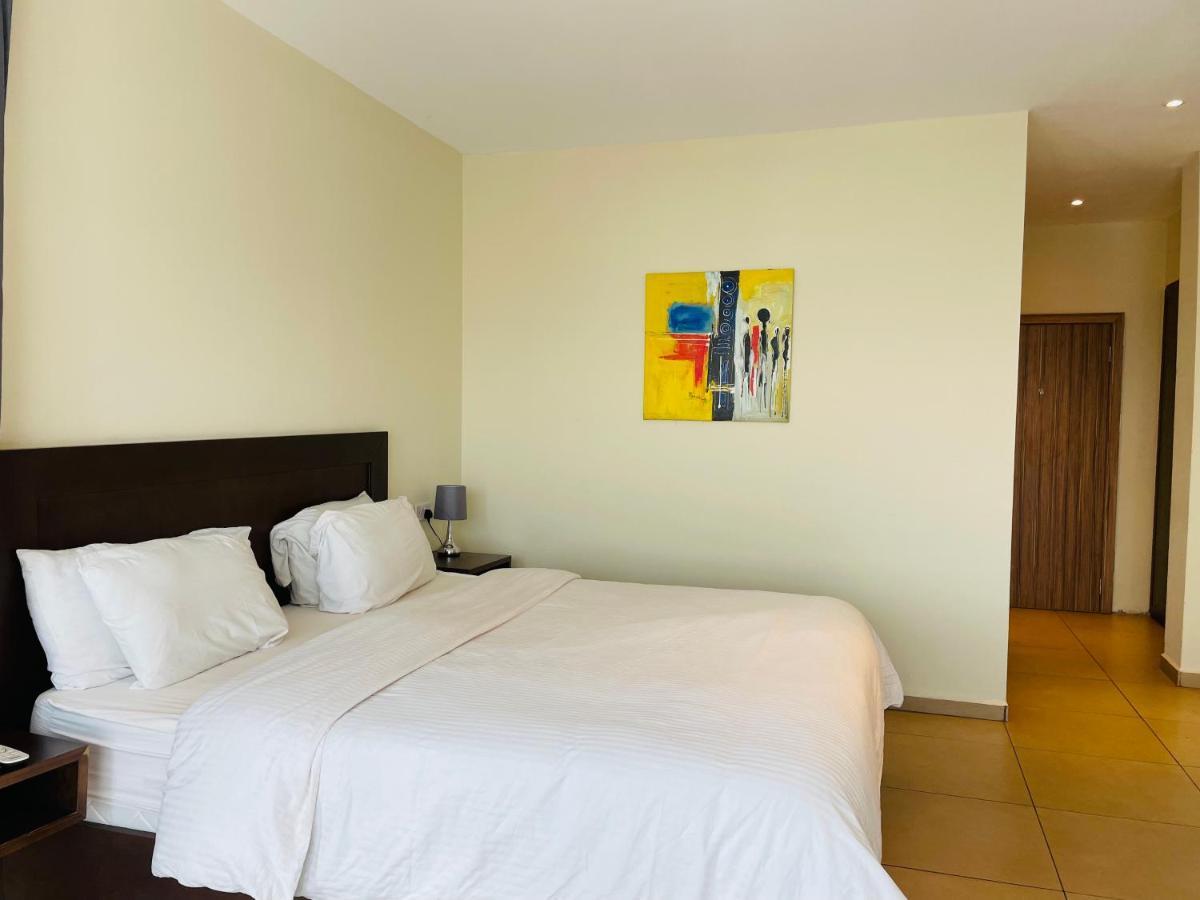 New Brookfields Hotel Freetown Exteriör bild