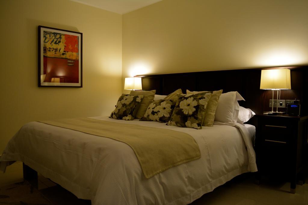 New Brookfields Hotel Freetown Rum bild