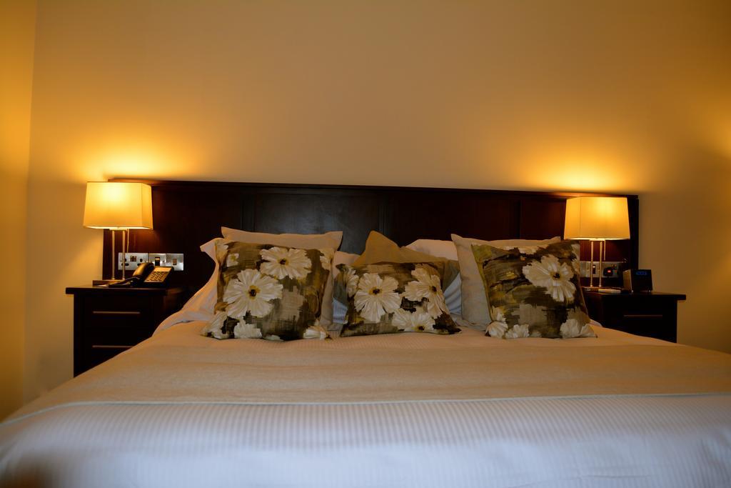 New Brookfields Hotel Freetown Exteriör bild