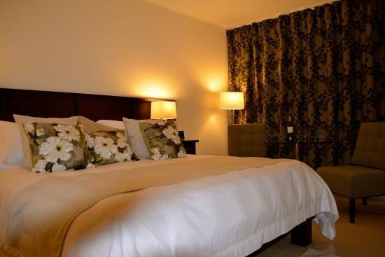 New Brookfields Hotel Freetown Rum bild